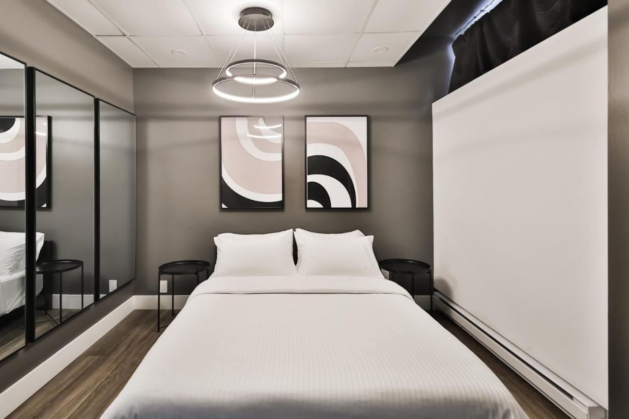 Hygie Boutique Hotel Montreal Zewnętrze zdjęcie