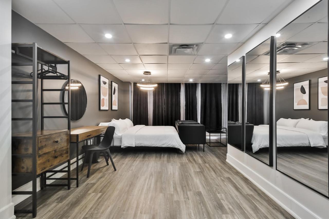 Hygie Boutique Hotel Montreal Zewnętrze zdjęcie