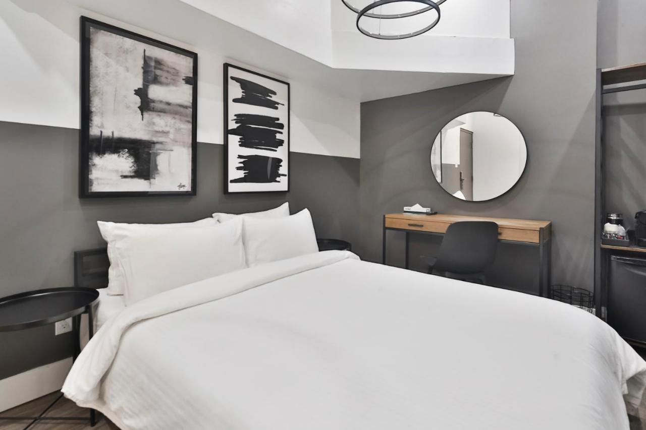 Hygie Boutique Hotel Montreal Zewnętrze zdjęcie
