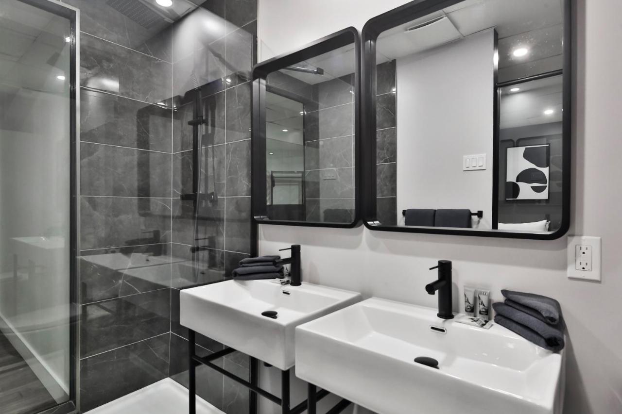 Hygie Boutique Hotel Montreal Zewnętrze zdjęcie