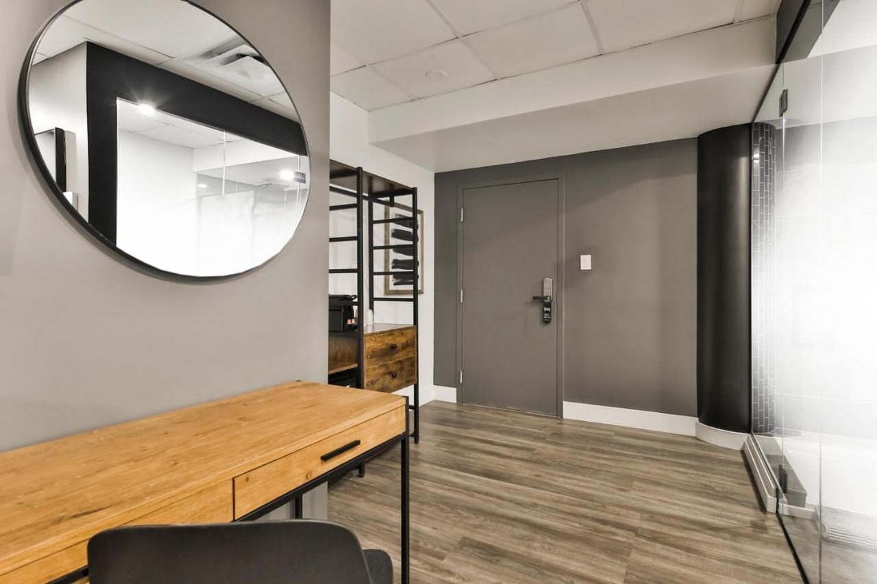 Hygie Boutique Hotel Montreal Zewnętrze zdjęcie