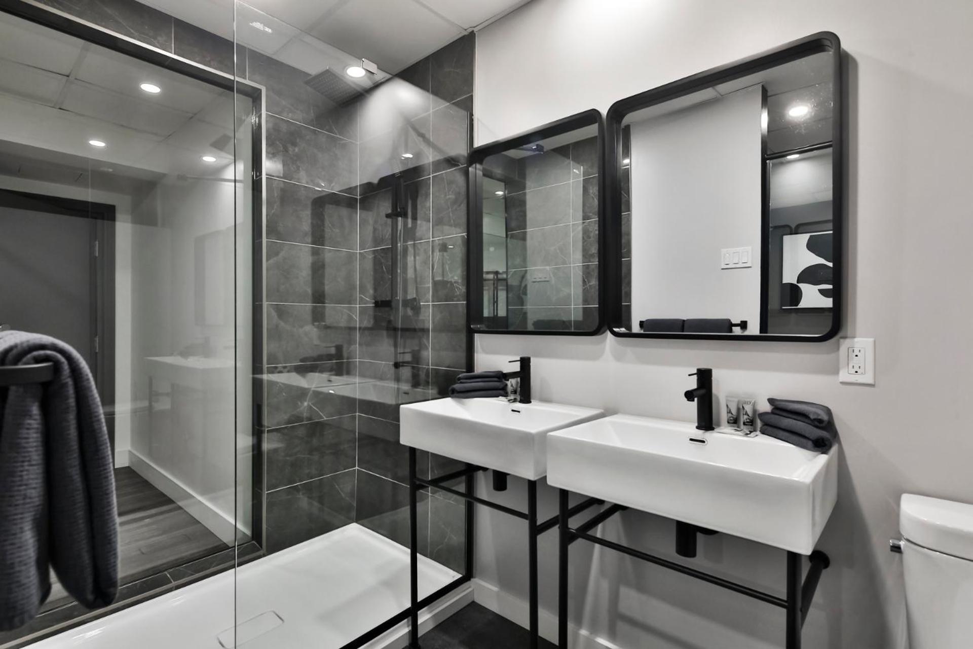 Hygie Boutique Hotel Montreal Pokój zdjęcie