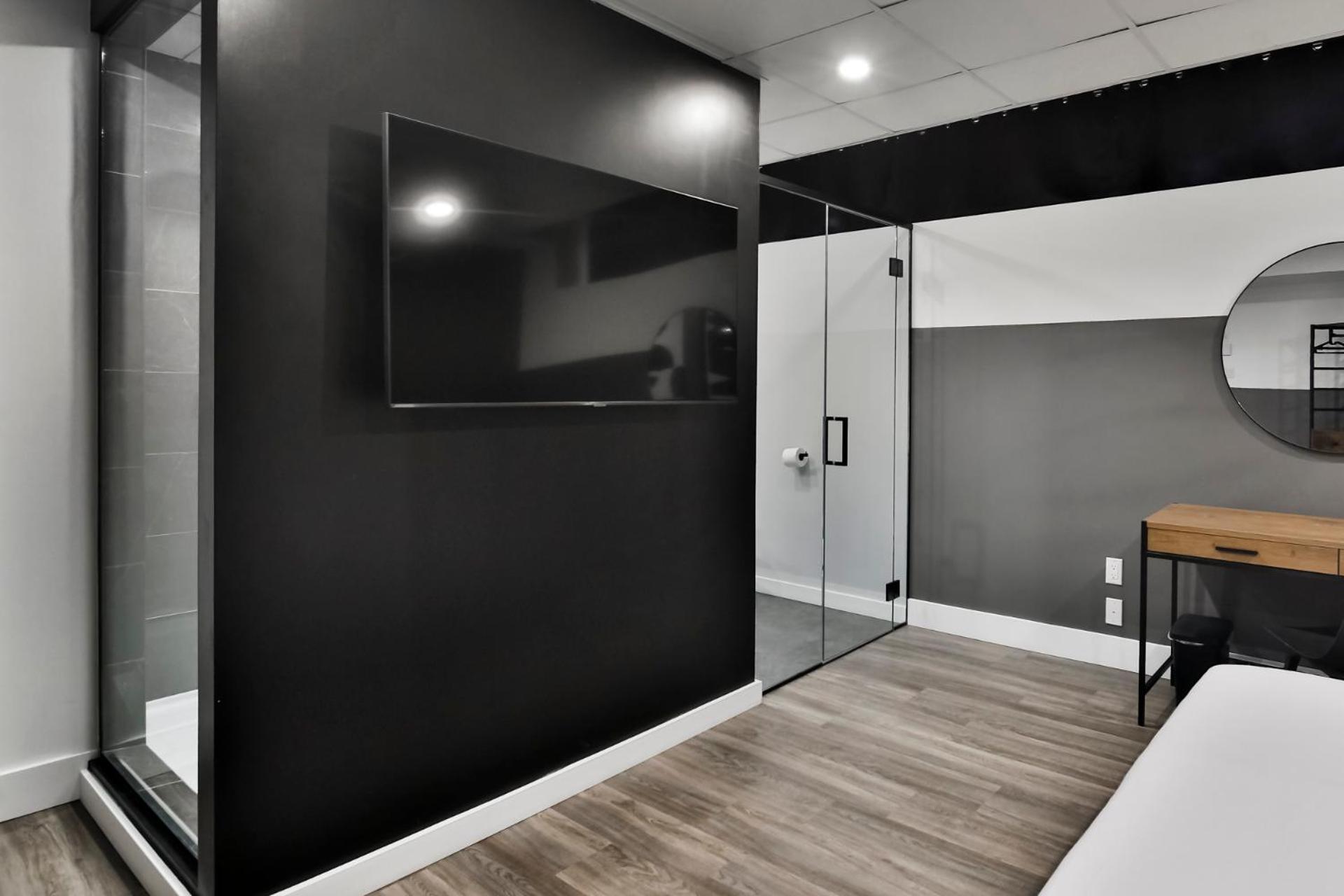 Hygie Boutique Hotel Montreal Pokój zdjęcie