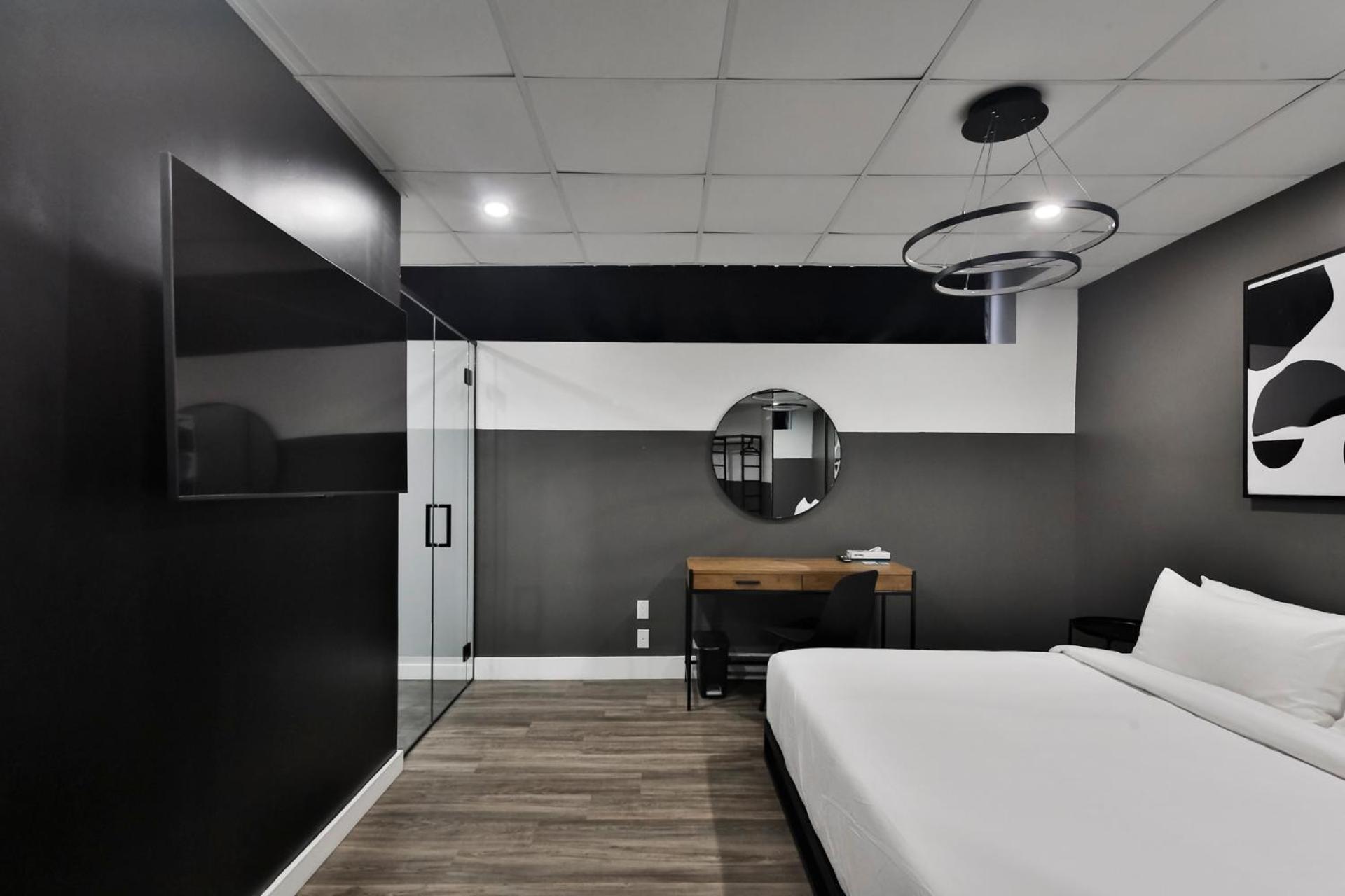 Hygie Boutique Hotel Montreal Pokój zdjęcie