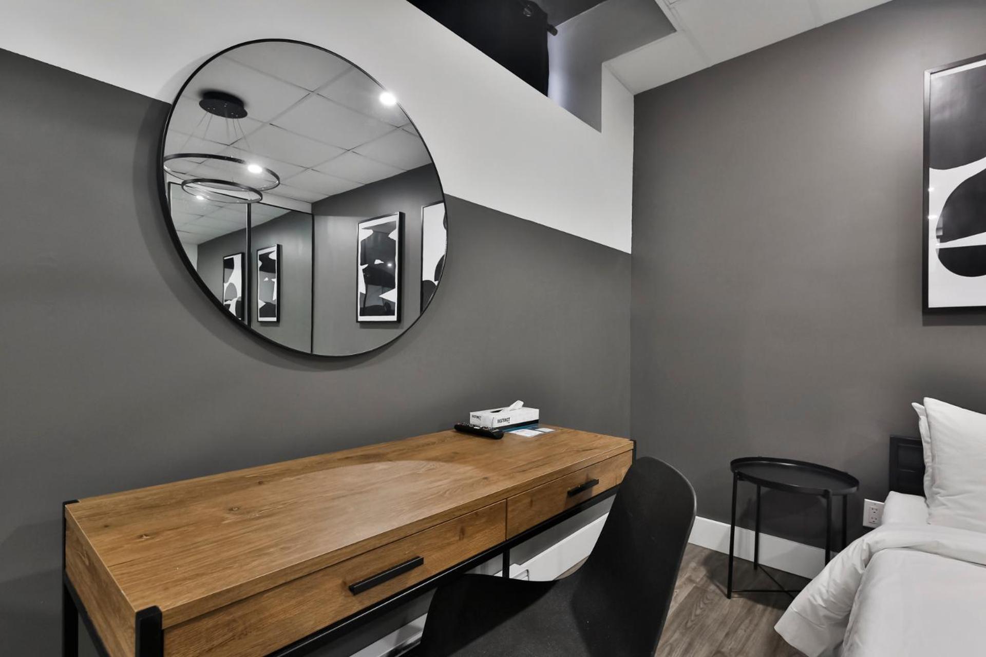 Hygie Boutique Hotel Montreal Pokój zdjęcie
